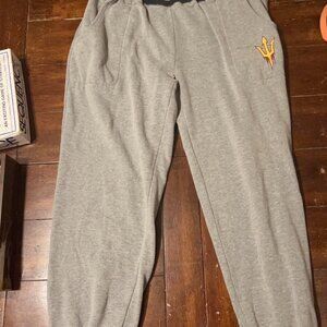 Arizona State University sweatpants